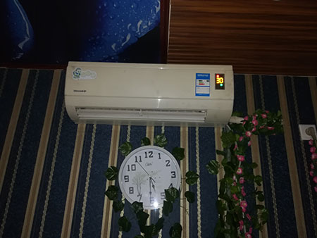 武穴空调维修售后服务中心