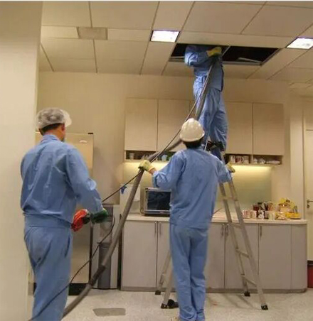 武穴中央空调维修