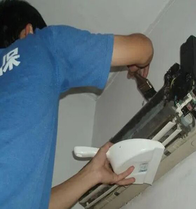 武穴空调清洗保养