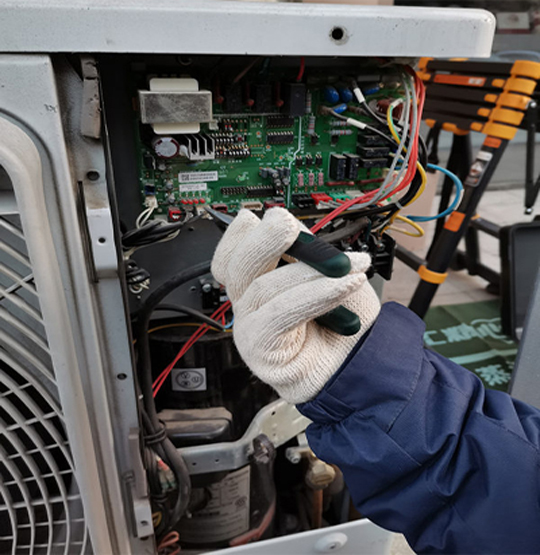  武穴维修空调不制热